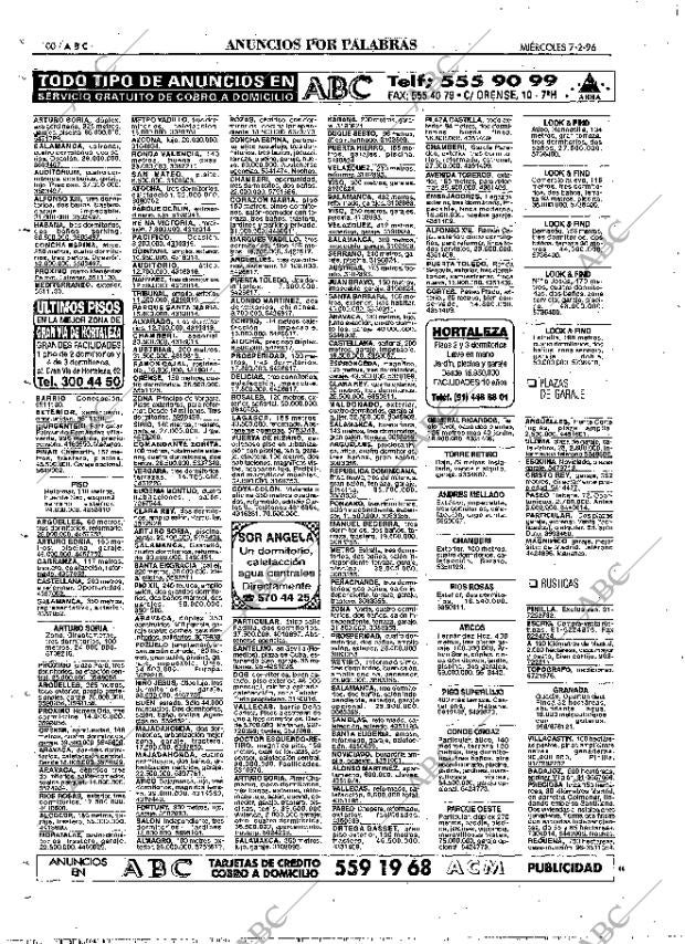 ABC MADRID 07-02-1996 página 100