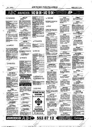 ABC MADRID 07-02-1996 página 104