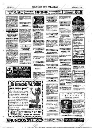 ABC MADRID 07-02-1996 página 108