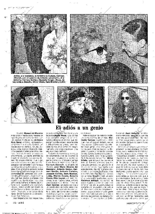 ABC MADRID 07-02-1996 página 112