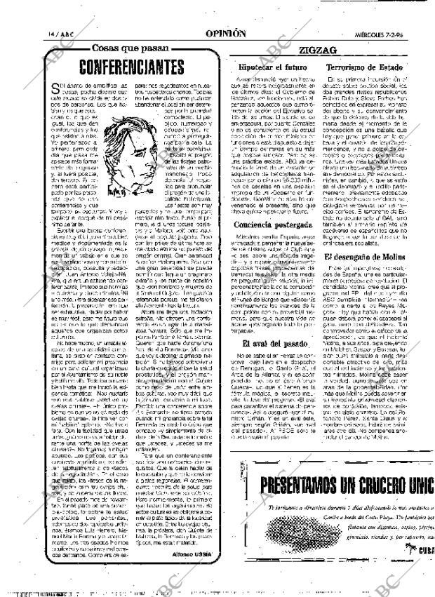 ABC MADRID 07-02-1996 página 14