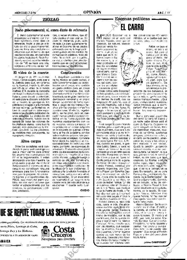 ABC MADRID 07-02-1996 página 15
