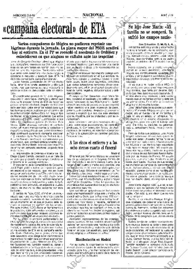 ABC MADRID 07-02-1996 página 19