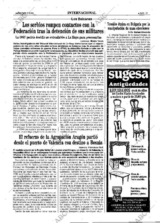 ABC MADRID 07-02-1996 página 31