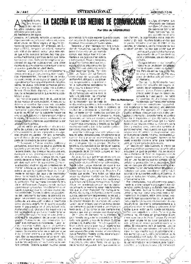 ABC MADRID 07-02-1996 página 34