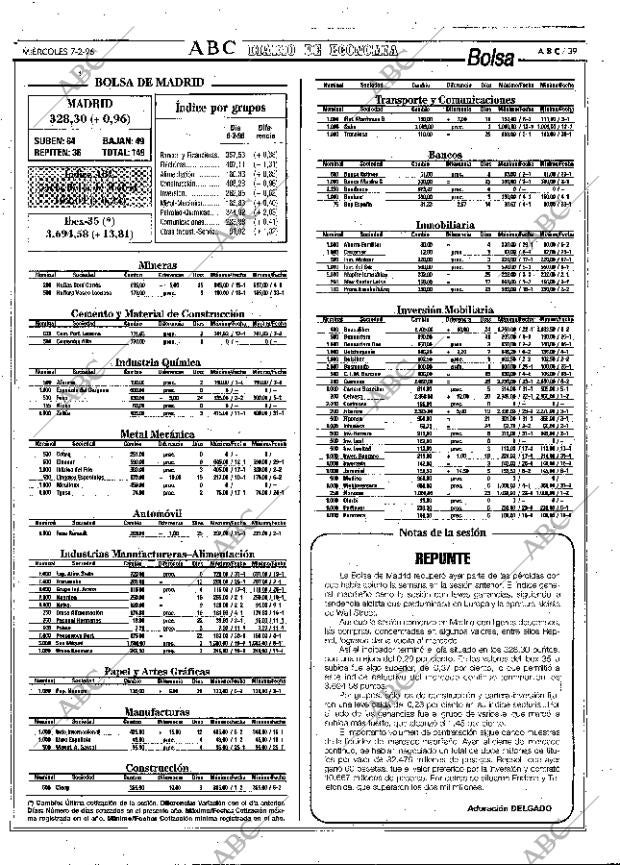 ABC MADRID 07-02-1996 página 39