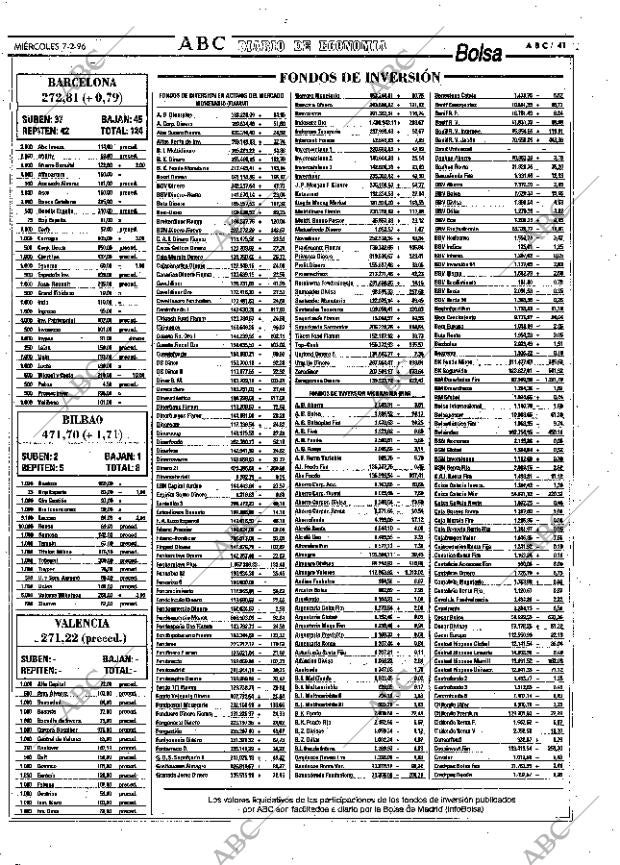 ABC MADRID 07-02-1996 página 41