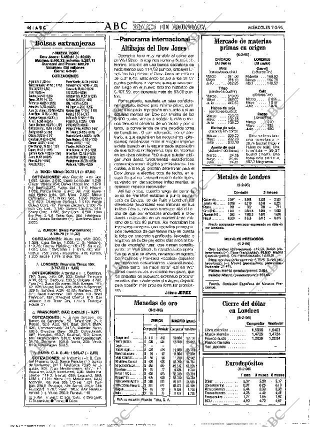 ABC MADRID 07-02-1996 página 44