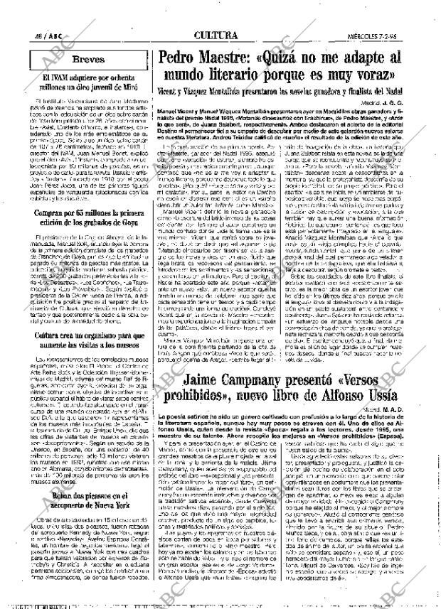 ABC MADRID 07-02-1996 página 48