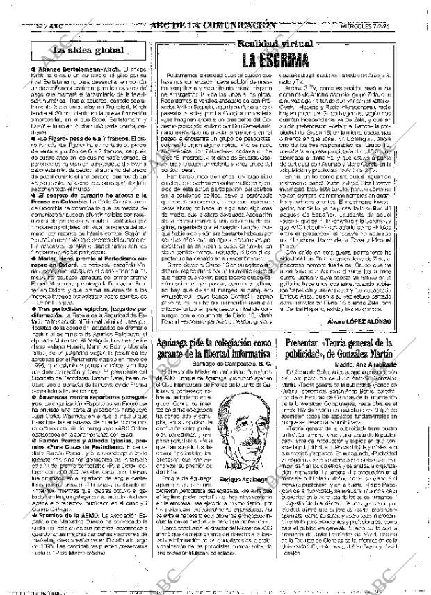 ABC MADRID 07-02-1996 página 52