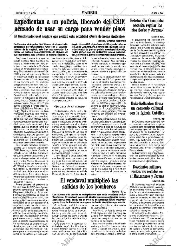 ABC MADRID 07-02-1996 página 55