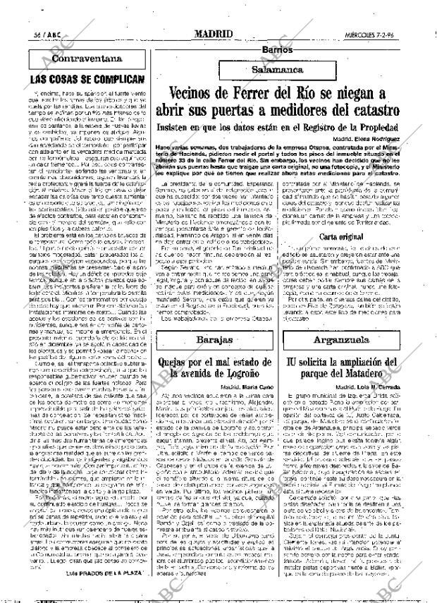 ABC MADRID 07-02-1996 página 56
