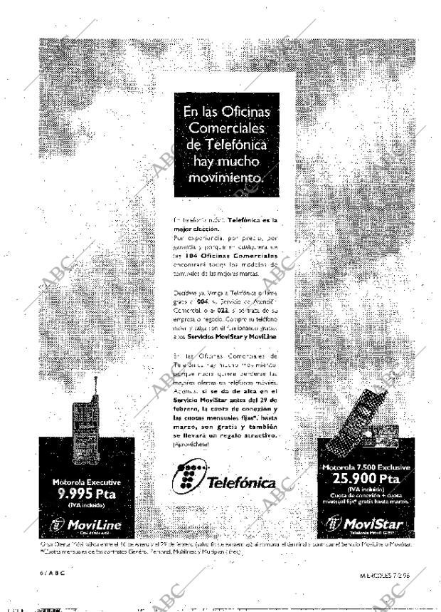 ABC MADRID 07-02-1996 página 6
