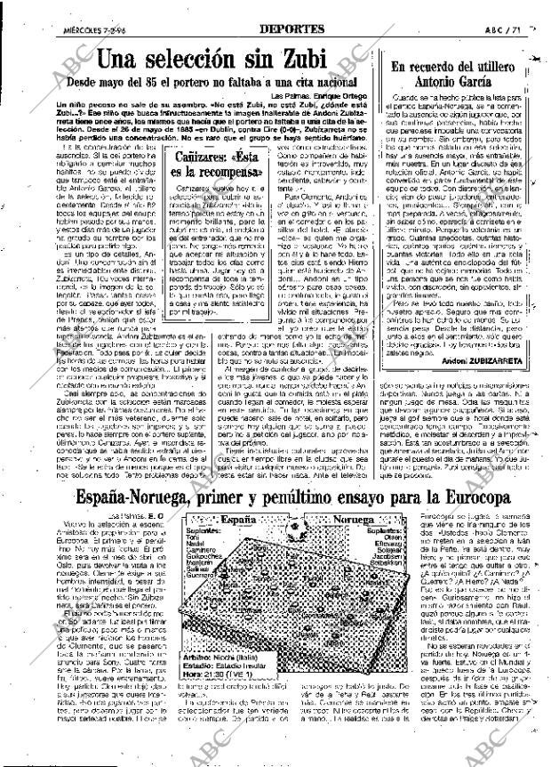 ABC MADRID 07-02-1996 página 71
