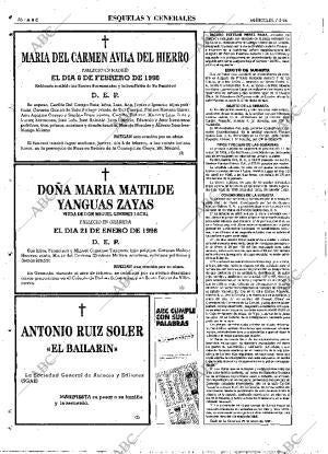 ABC MADRID 07-02-1996 página 86