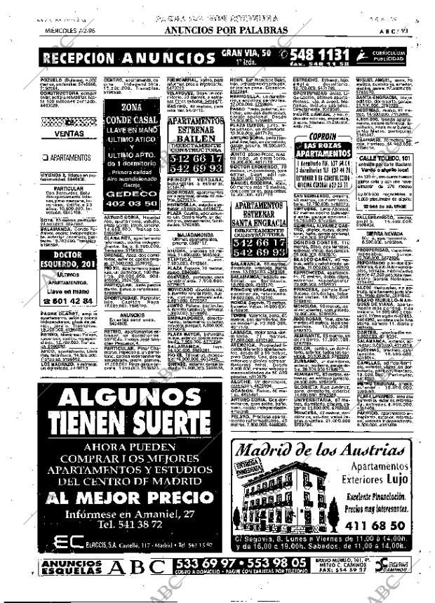 ABC MADRID 07-02-1996 página 93