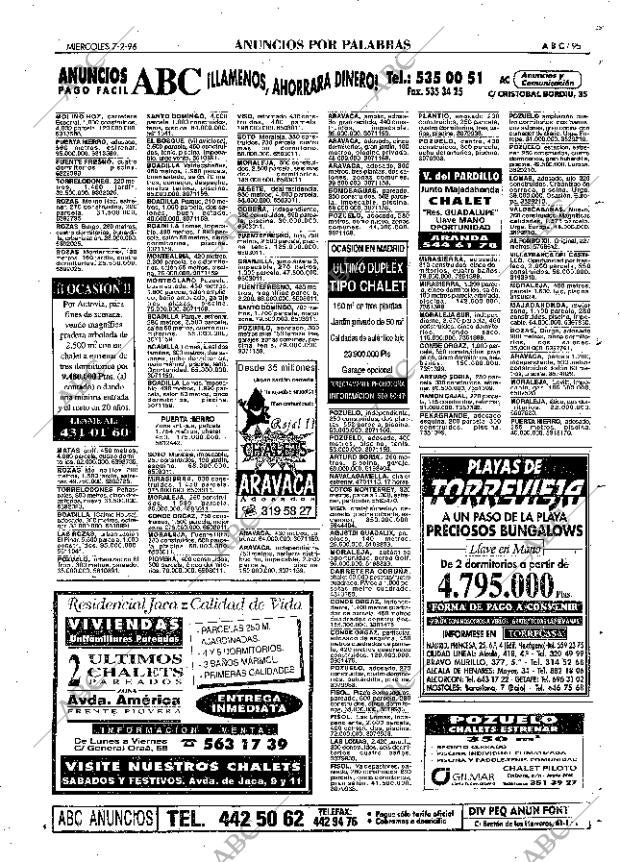 ABC MADRID 07-02-1996 página 95
