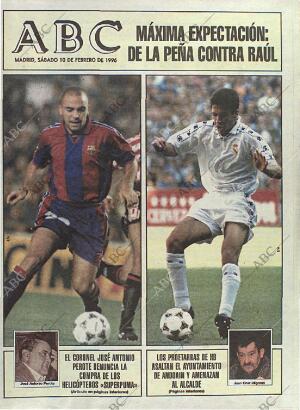 ABC MADRID 10-02-1996 página 1