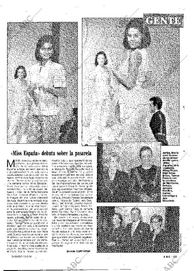 ABC MADRID 10-02-1996 página 105