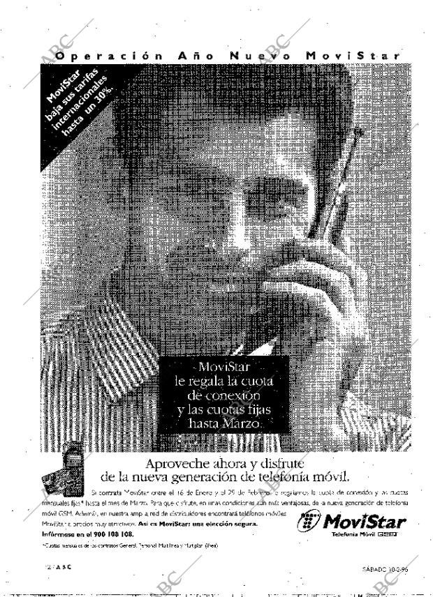 ABC MADRID 10-02-1996 página 12