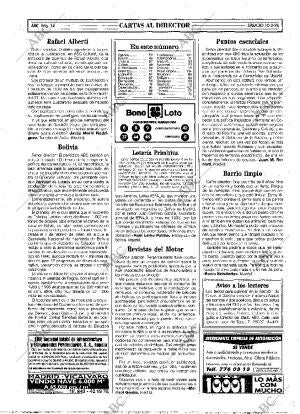ABC MADRID 10-02-1996 página 14