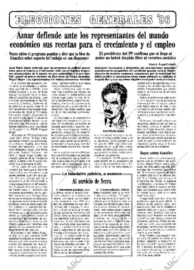 ABC MADRID 10-02-1996 página 19