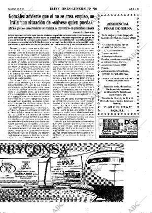 ABC MADRID 10-02-1996 página 21