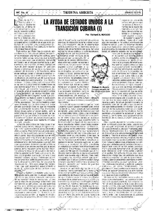ABC MADRID 10-02-1996 página 48