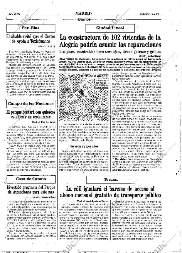 ABC MADRID 10-02-1996 página 60
