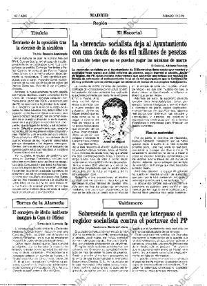 ABC MADRID 10-02-1996 página 62