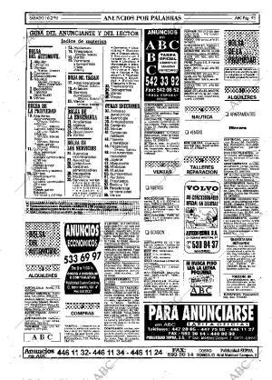 ABC MADRID 10-02-1996 página 93