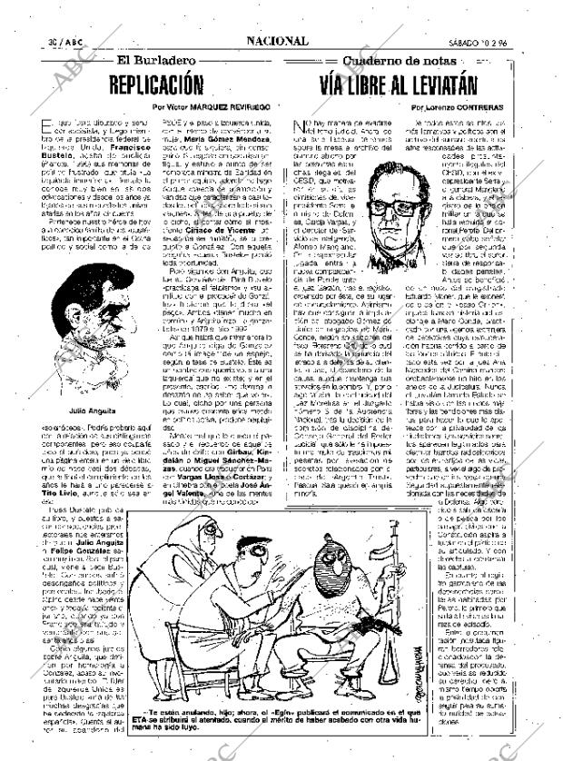 ABC SEVILLA 10-02-1996 página 30