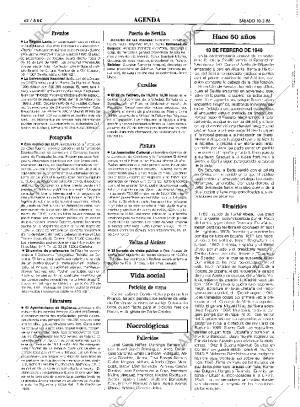 ABC SEVILLA 10-02-1996 página 62
