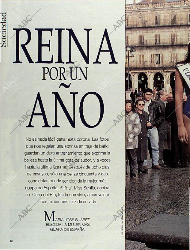 BLANCO Y NEGRO MADRID 11-02-1996 página 16