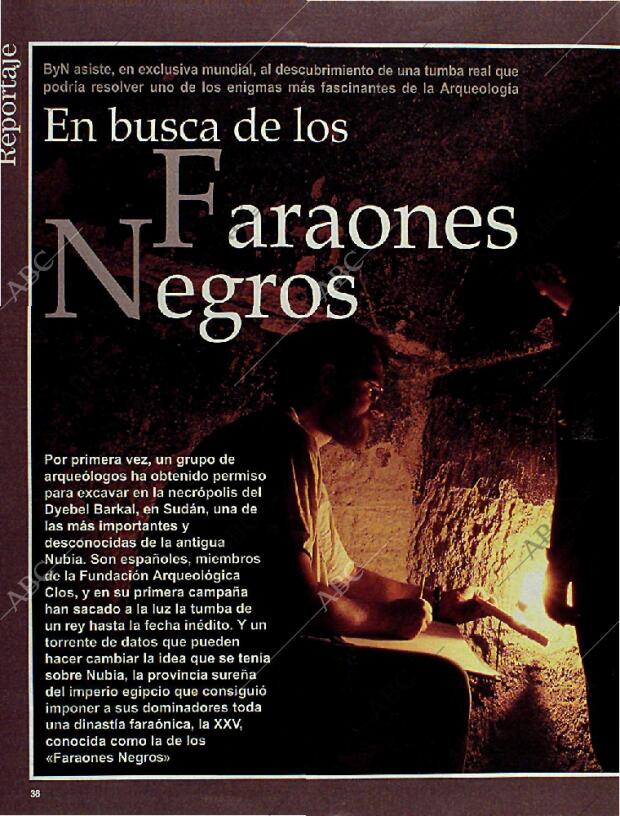 BLANCO Y NEGRO MADRID 11-02-1996 página 36