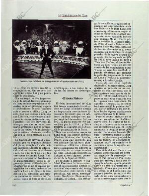 BLANCO Y NEGRO MADRID 11-02-1996 página 54
