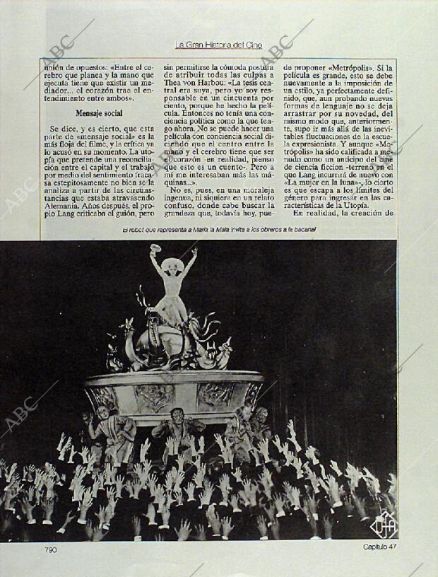 BLANCO Y NEGRO MADRID 11-02-1996 página 62