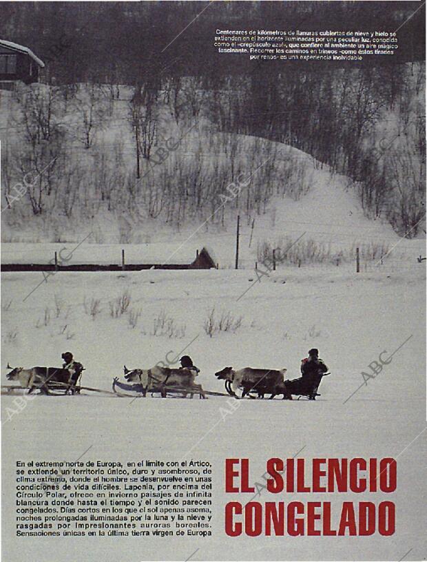 BLANCO Y NEGRO MADRID 11-02-1996 página 67