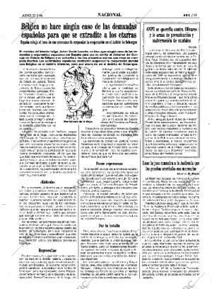 ABC SEVILLA 22-02-1996 página 29
