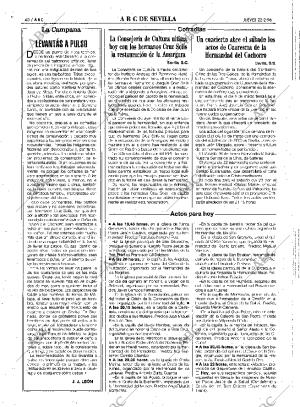 ABC SEVILLA 22-02-1996 página 60