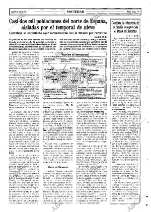 ABC SEVILLA 22-02-1996 página 79