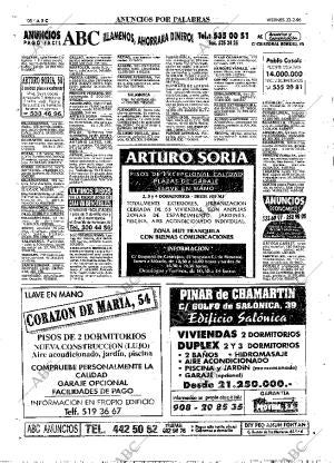 ABC MADRID 23-02-1996 página 108