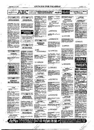 ABC MADRID 23-02-1996 página 111