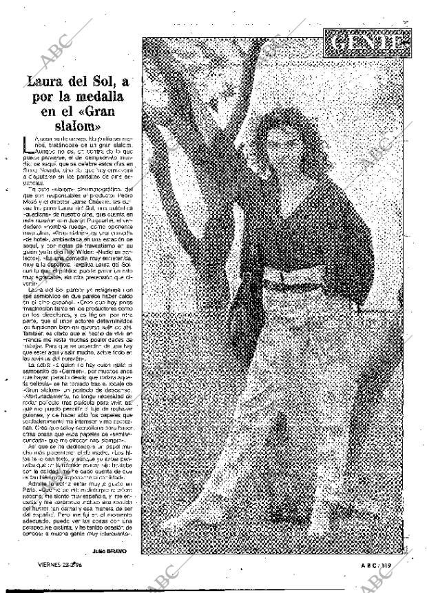 ABC MADRID 23-02-1996 página 119