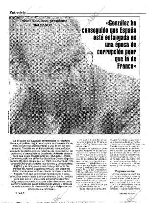 ABC MADRID 23-02-1996 página 12