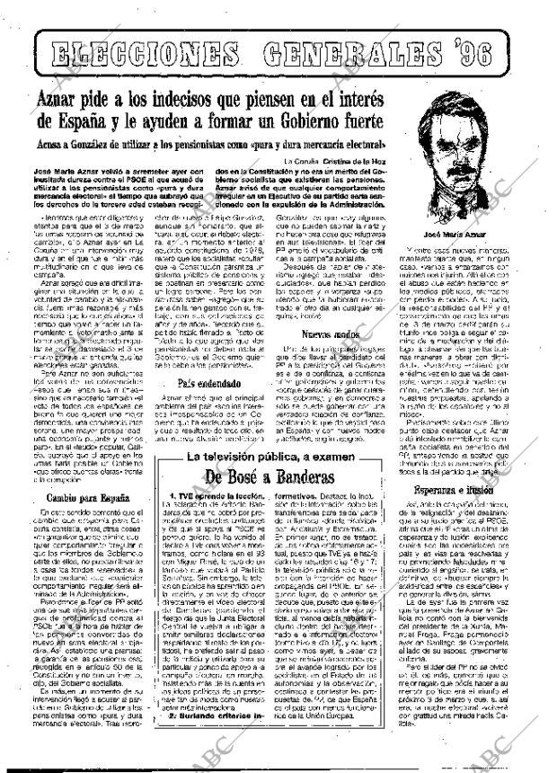 ABC MADRID 23-02-1996 página 23