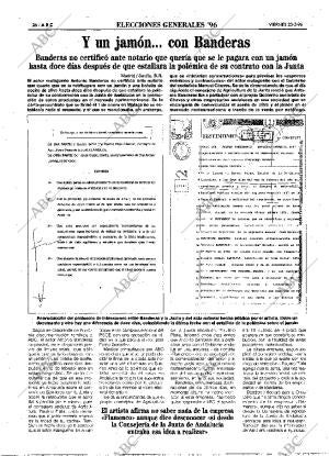 ABC MADRID 23-02-1996 página 26