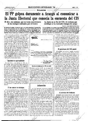 ABC MADRID 23-02-1996 página 29