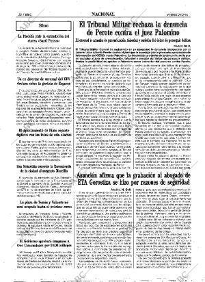 ABC MADRID 23-02-1996 página 32