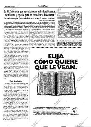 ABC MADRID 23-02-1996 página 35